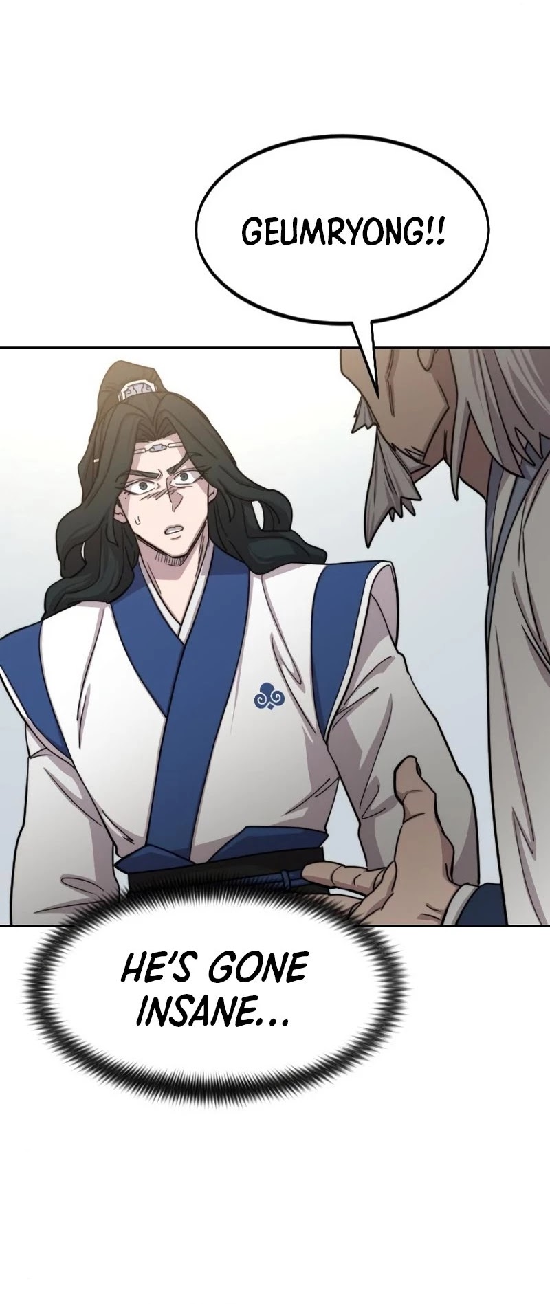 Read Return of the Mount Hua Sect En Manga Online