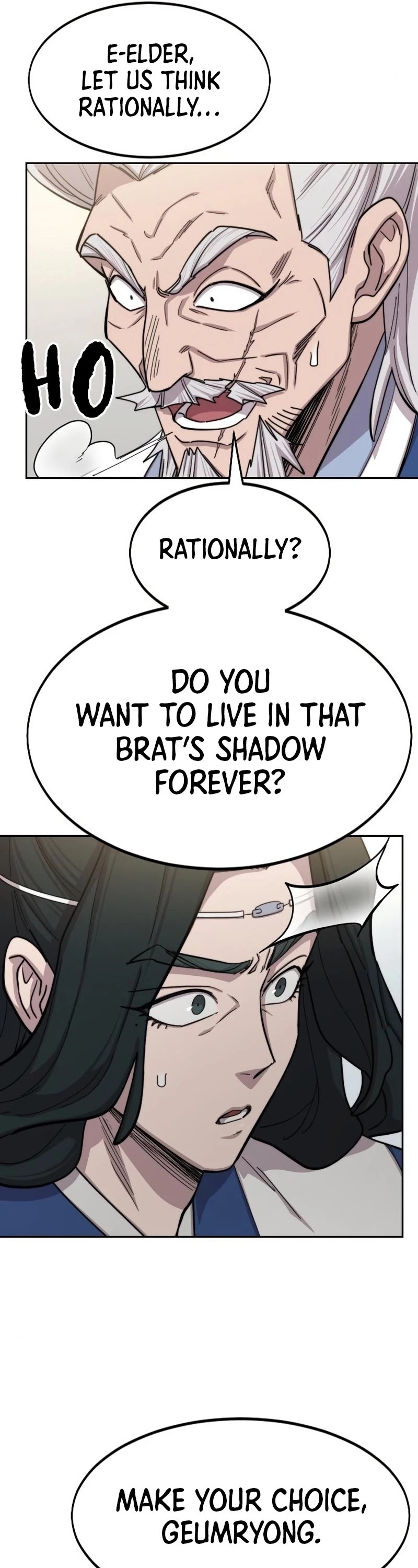 Read Return of the Mount Hua Sect En Manga Online