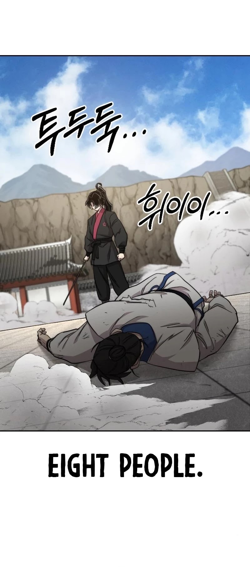 Read Return of the Mount Hua Sect En Manga Online