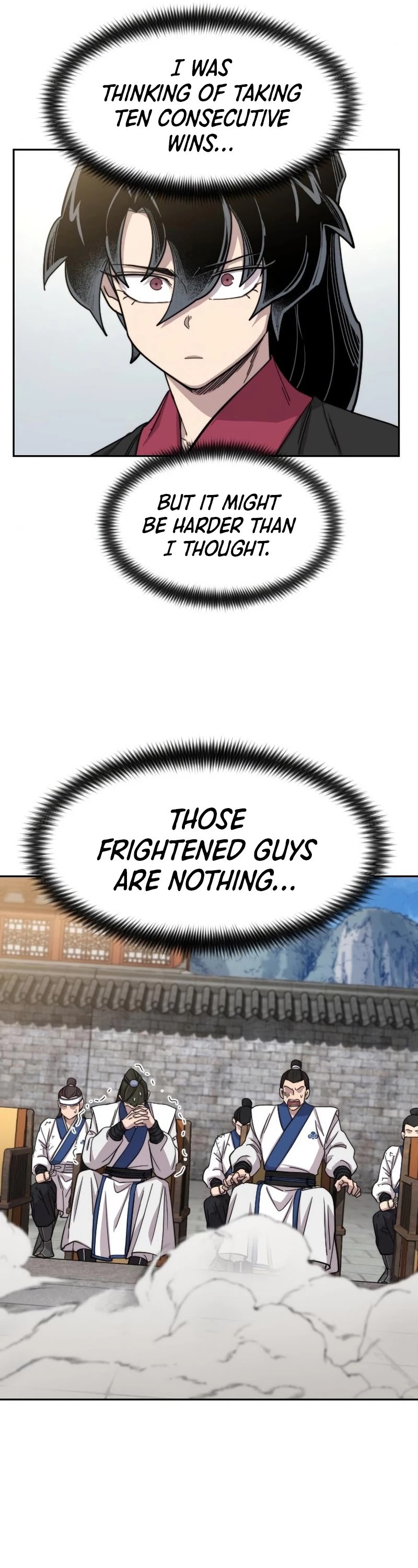 Read Return of the Mount Hua Sect En Manga Online
