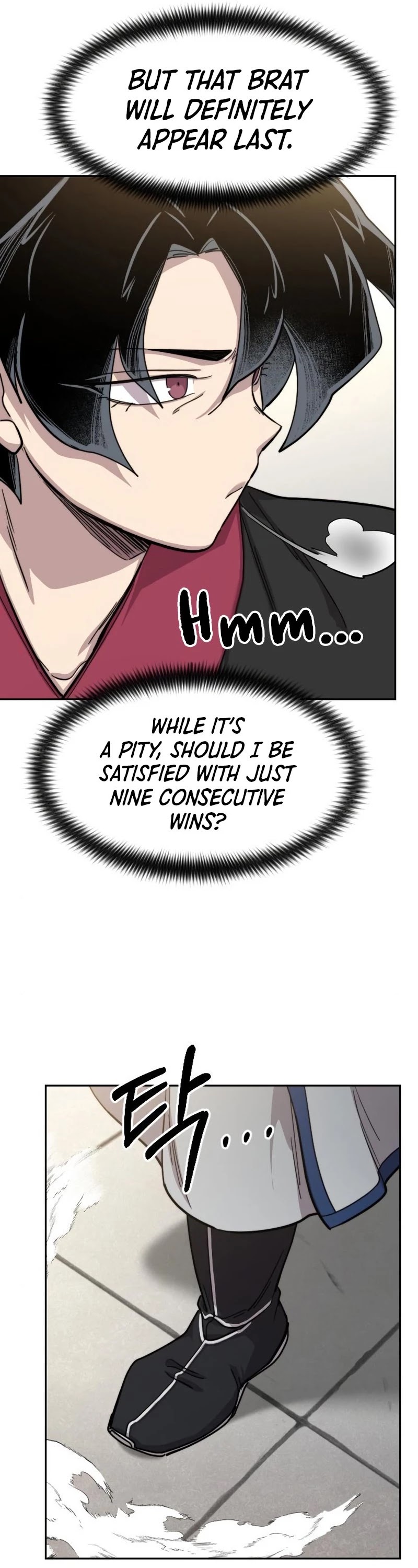 Read Return of the Mount Hua Sect En Manga Online