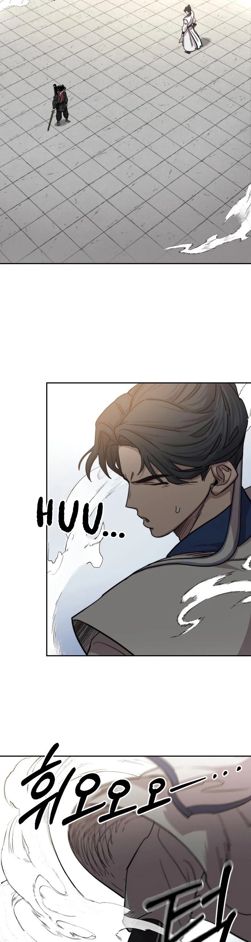 Read Return of the Mount Hua Sect En Manga Online