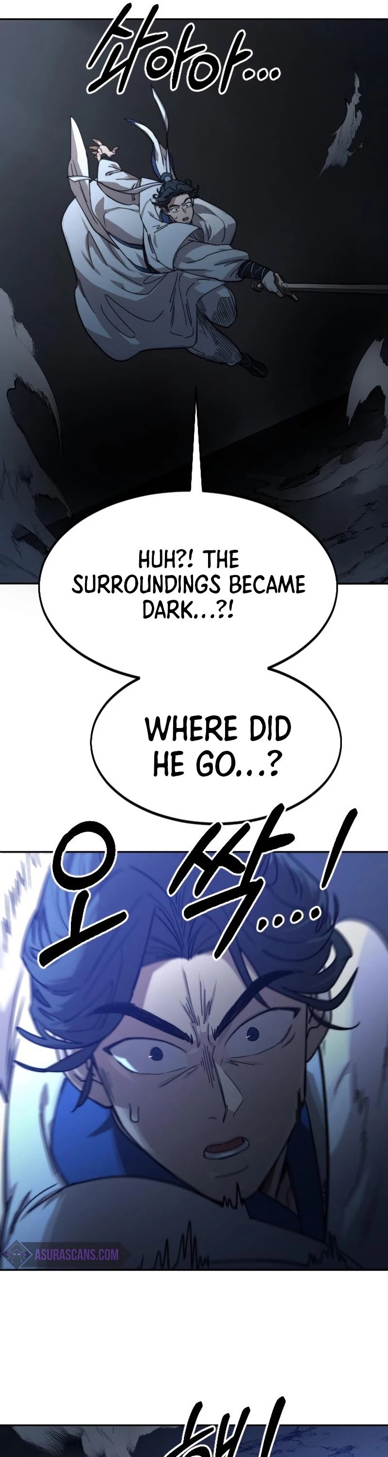 Read Return of the Mount Hua Sect En Manga Online