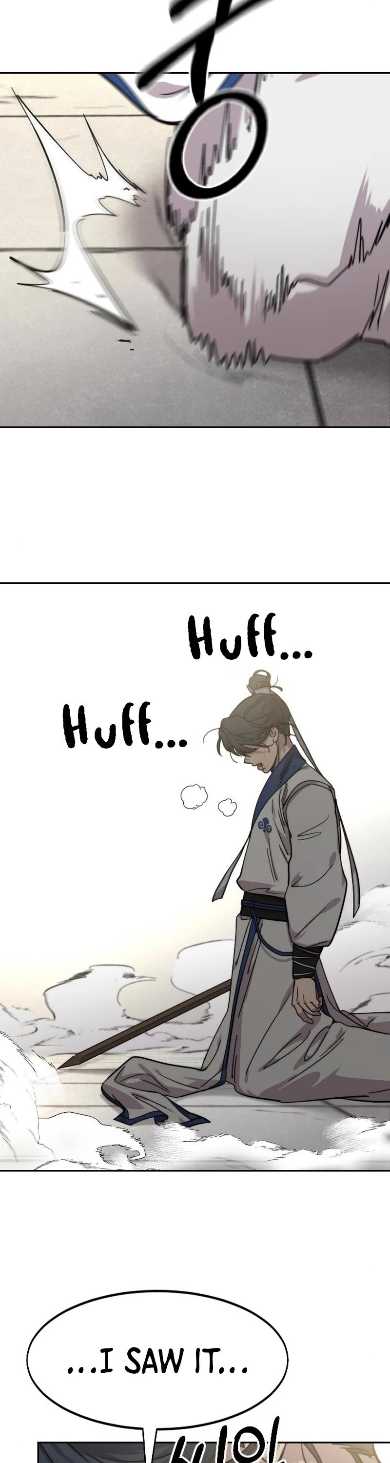 Read Return of the Mount Hua Sect En Manga Online