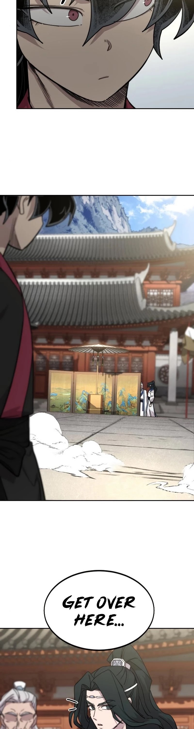 Read Return of the Mount Hua Sect En Manga Online