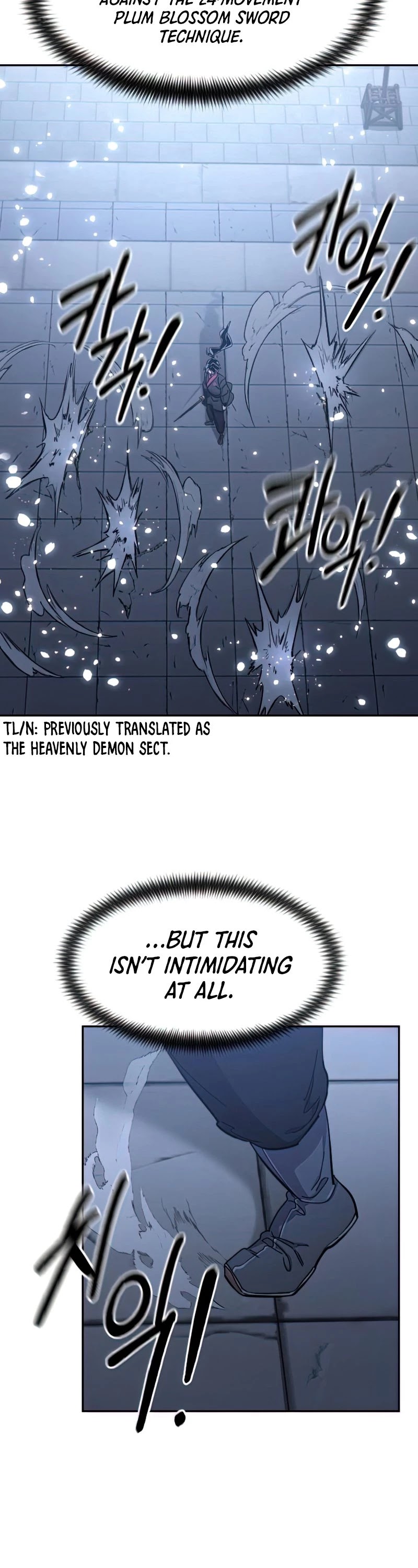 Read Return of the Mount Hua Sect En Manga Online