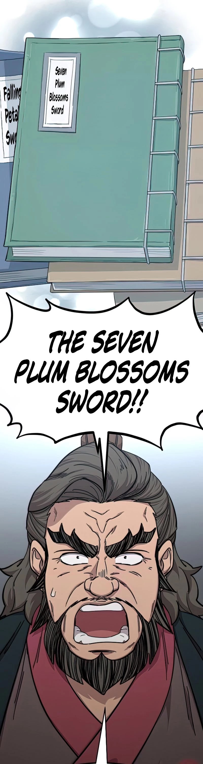 Read Return of the Mount Hua Sect En Manga Online