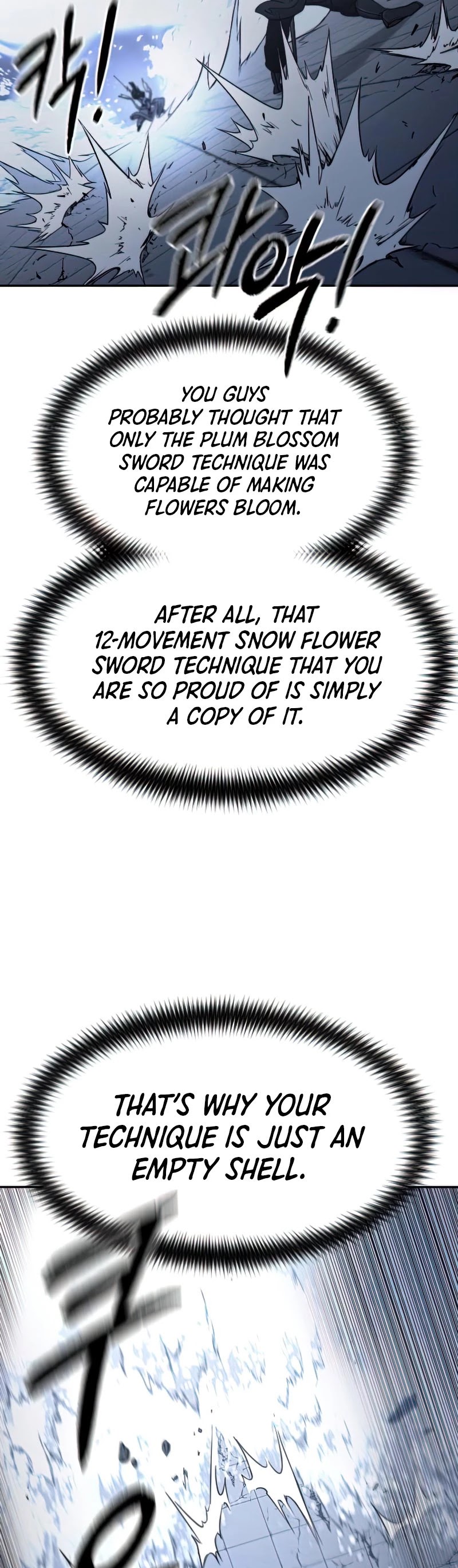 Read Return of the Mount Hua Sect En Manga Online