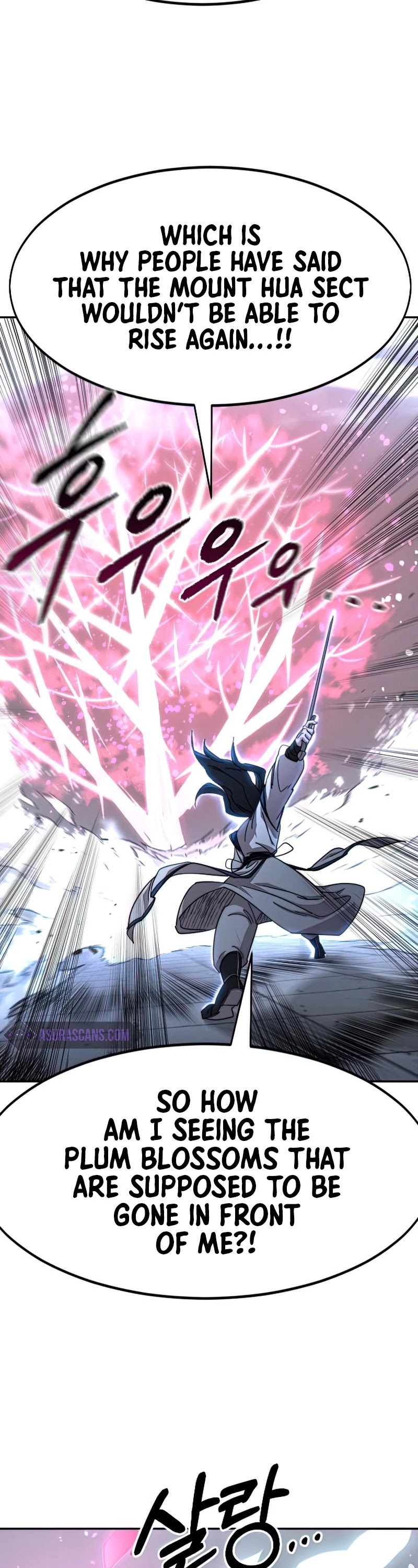 Read Return of the Mount Hua Sect En Manga Online