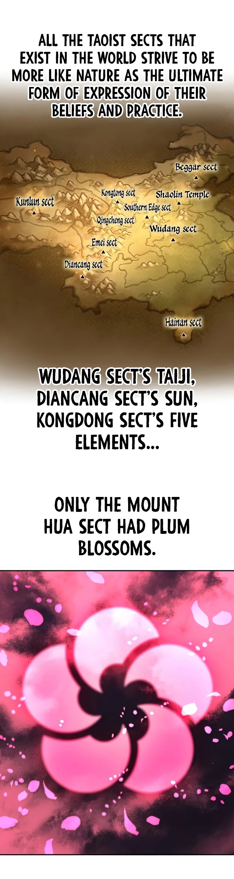 Read Return of the Mount Hua Sect En Manga Online