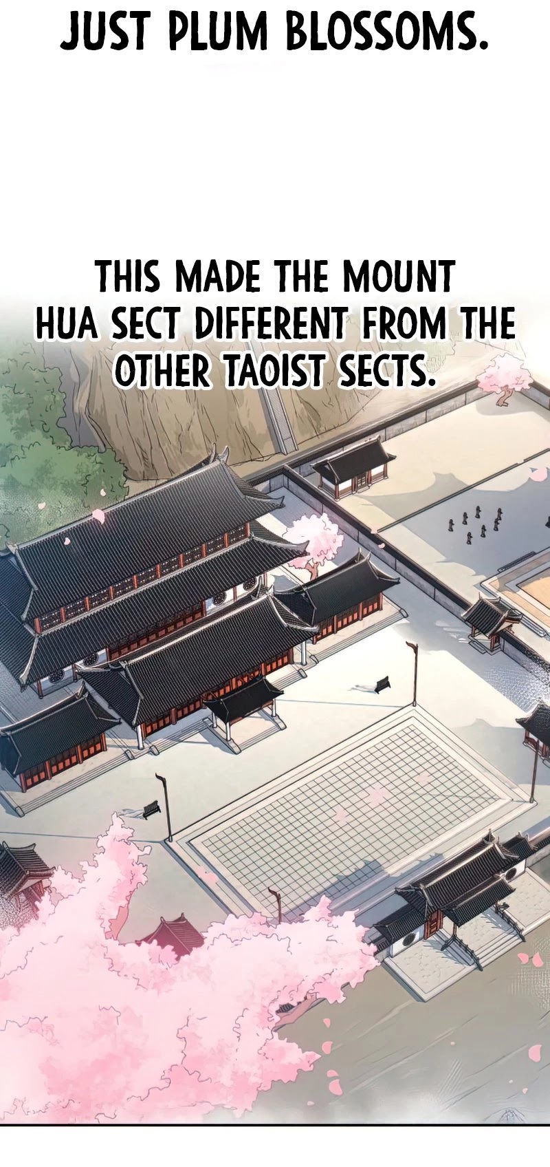 Read Return of the Mount Hua Sect En Manga Online