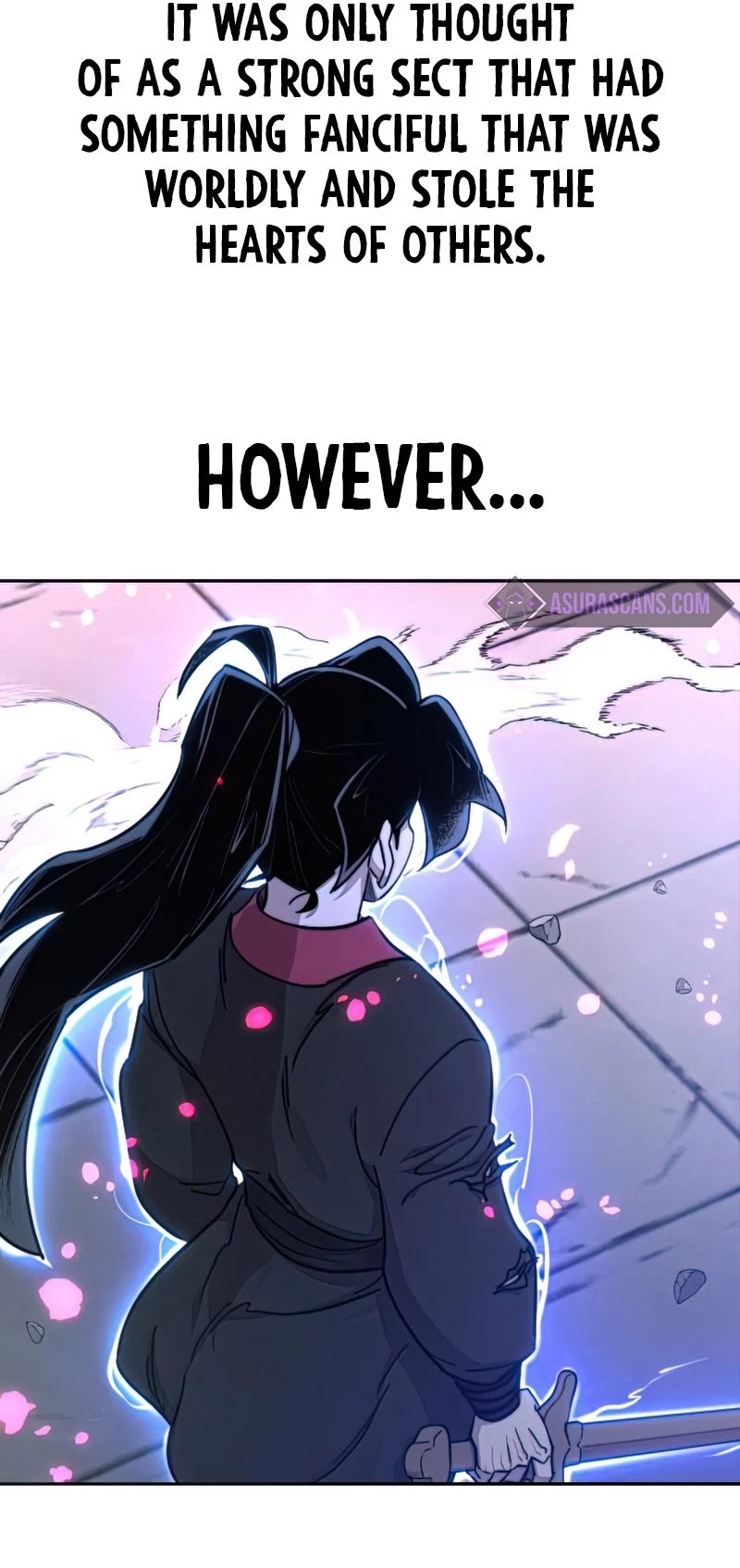 Read Return of the Mount Hua Sect En Manga Online