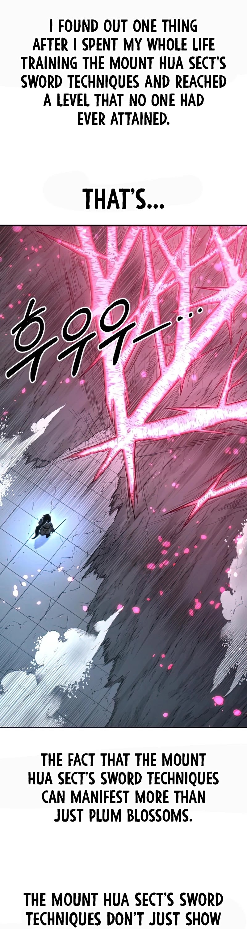Read Return of the Mount Hua Sect En Manga Online