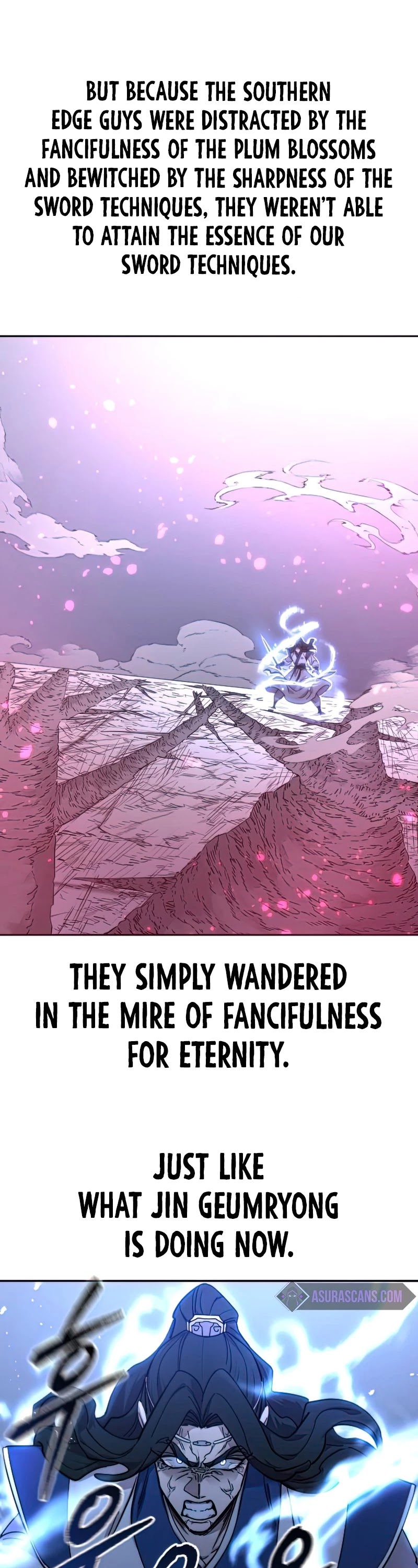Read Return of the Mount Hua Sect En Manga Online