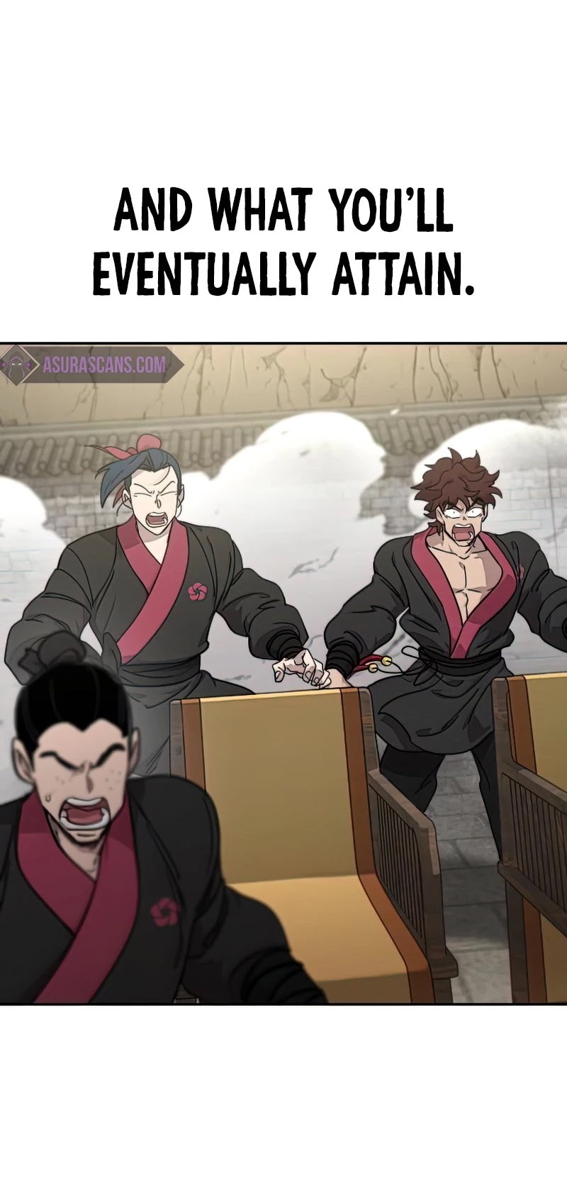 Read Return of the Mount Hua Sect En Manga Online