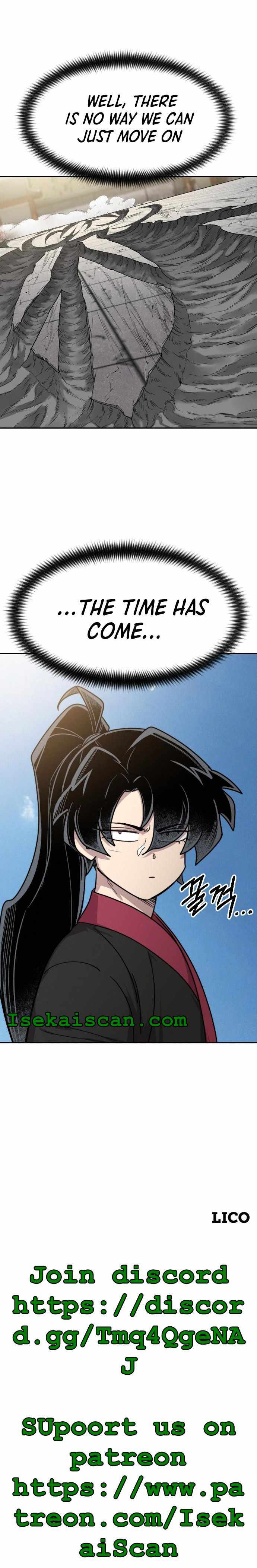 Read Return of the Mount Hua Sect En Manga Online