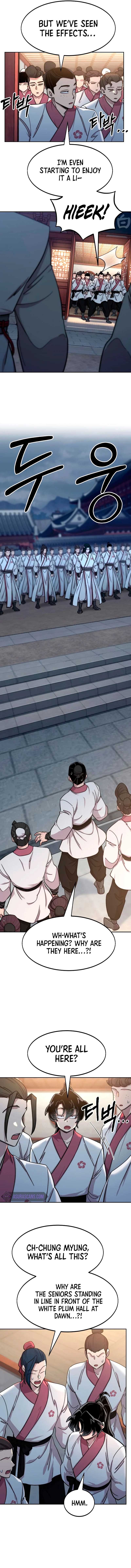 Read Return of the Mount Hua Sect En Manga Online