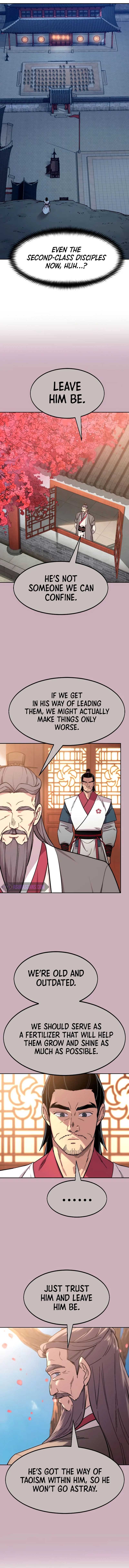 Read Return of the Mount Hua Sect En Manga Online