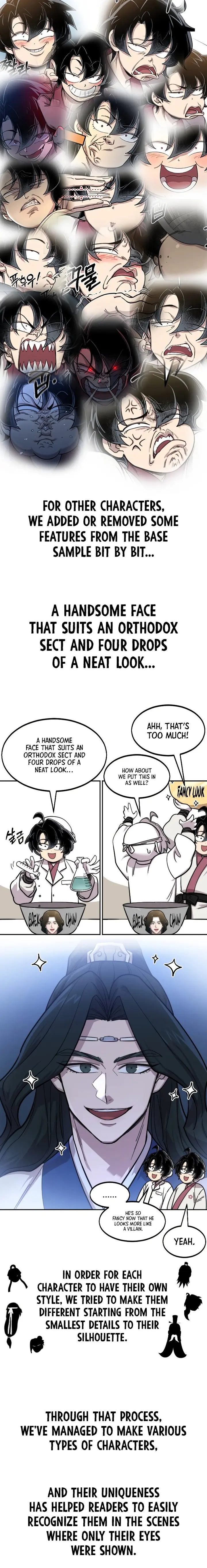 Read Return of the Mount Hua Sect En Manga Online