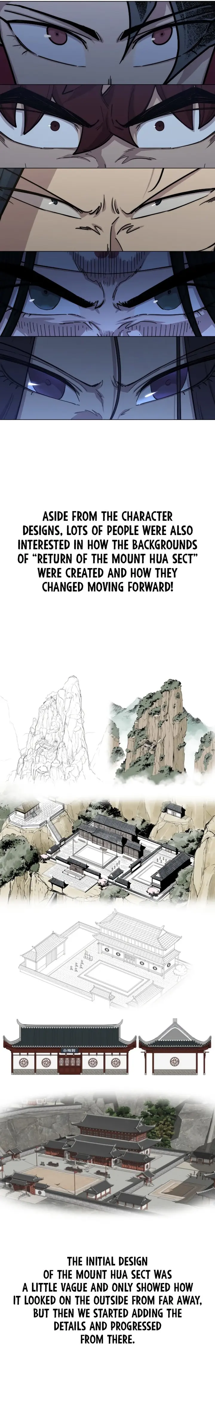 Read Return of the Mount Hua Sect En Manga Online