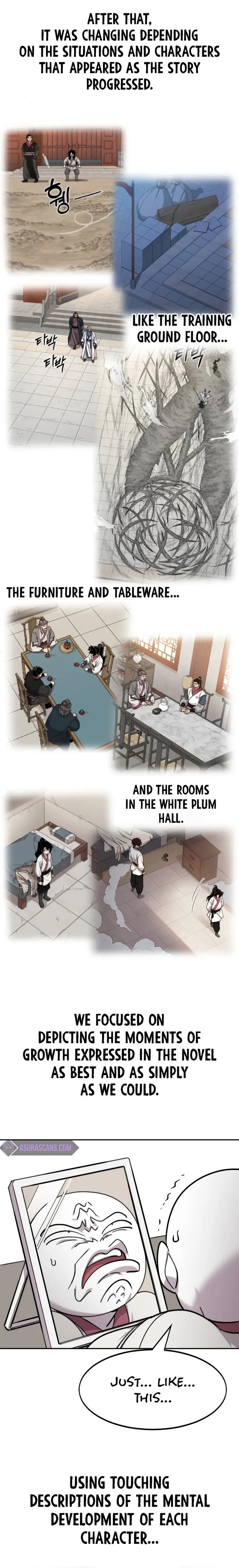 Read Return of the Mount Hua Sect En Manga Online