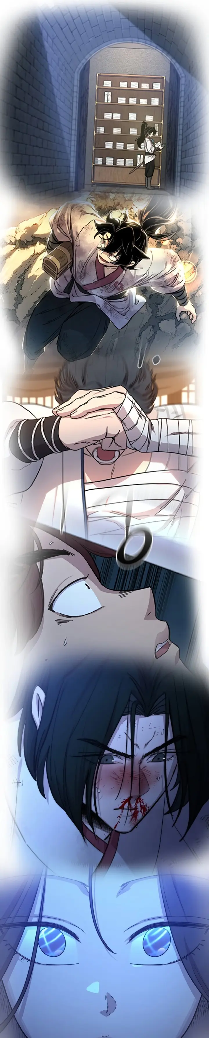 Read Return of the Mount Hua Sect En Manga Online