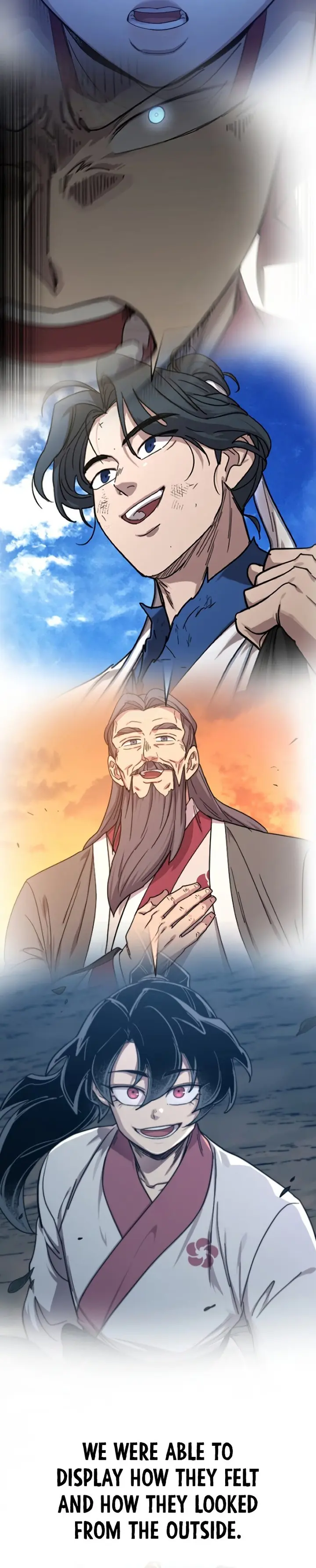 Read Return of the Mount Hua Sect En Manga Online