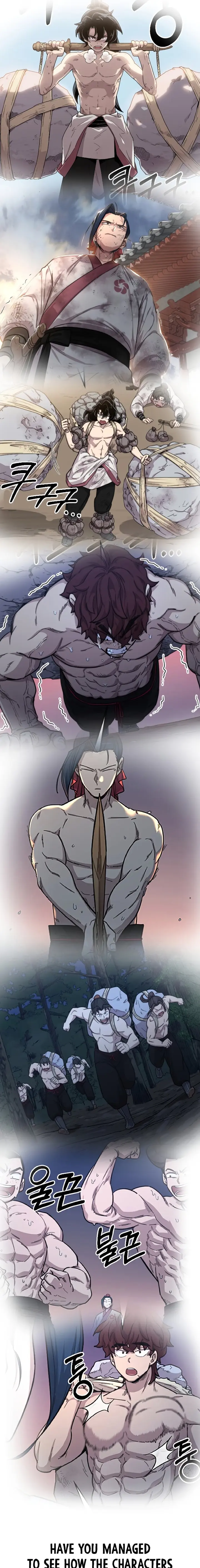 Read Return of the Mount Hua Sect En Manga Online
