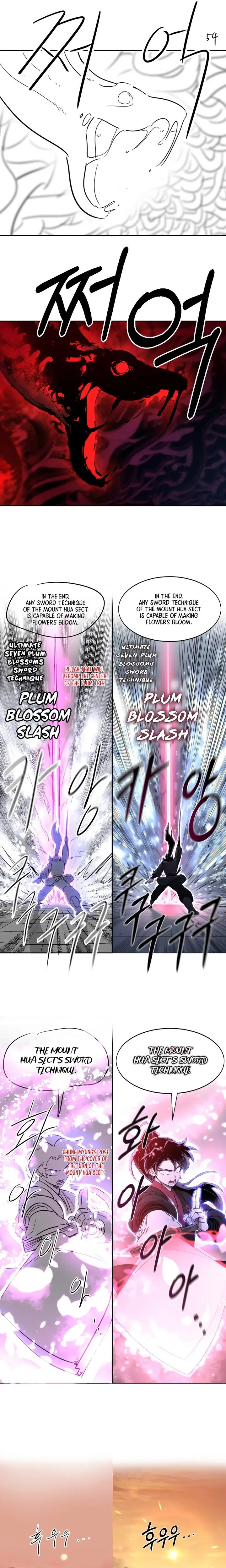 Read Return of the Mount Hua Sect En Manga Online