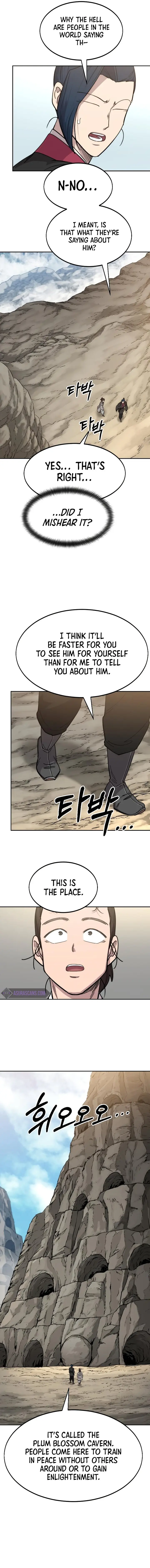 Read Return of the Mount Hua Sect En Manga Online
