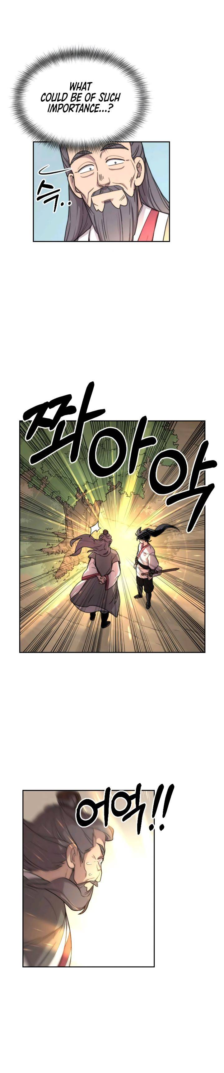 Read Return of the Mount Hua Sect En Manga Online