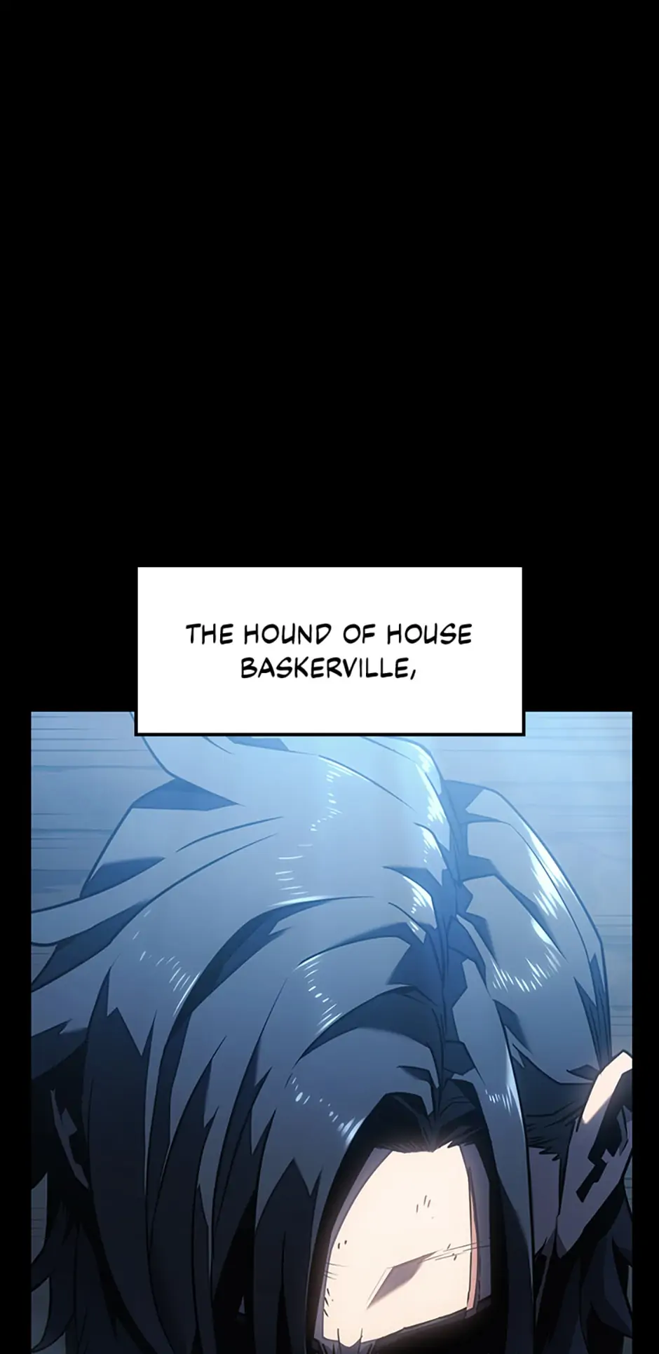 Read Revenge of the Baskerville Bloodhound En Manga Online