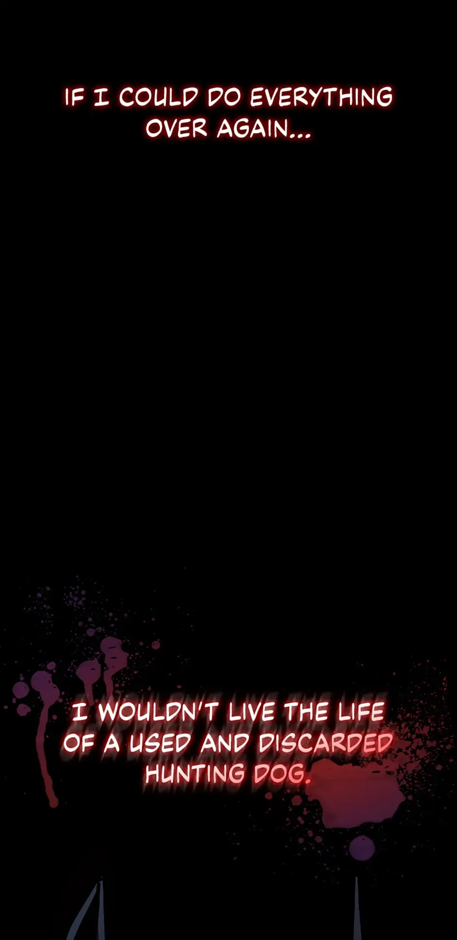 Read Revenge of the Baskerville Bloodhound En Manga Online