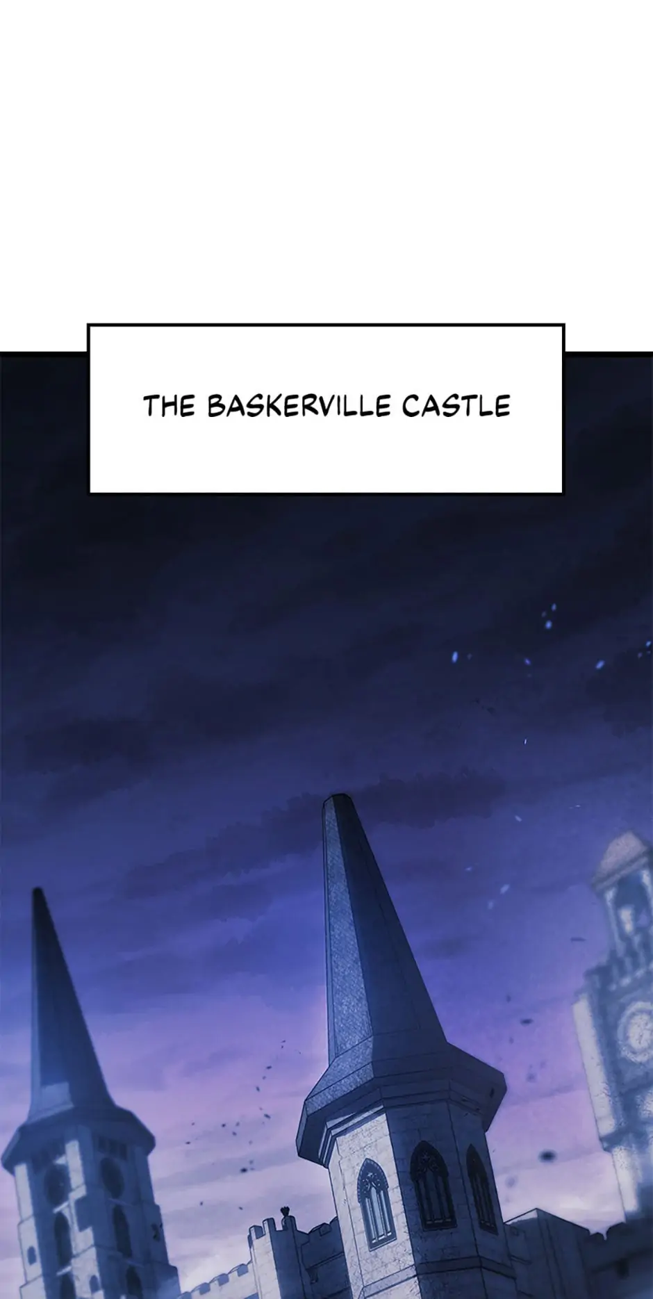 Read Revenge of the Baskerville Bloodhound En Manga Online