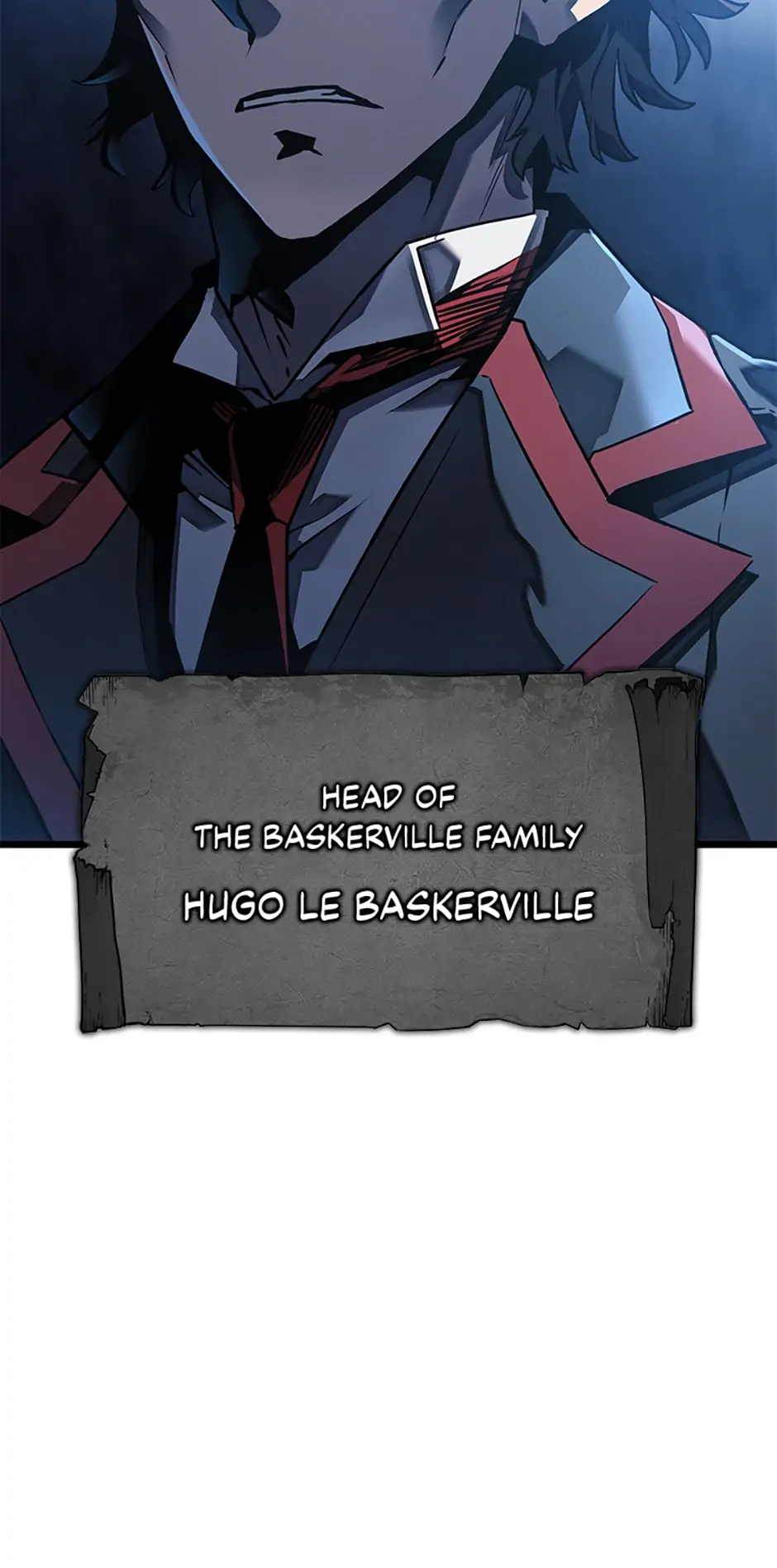Read Revenge of the Baskerville Bloodhound En Manga Online
