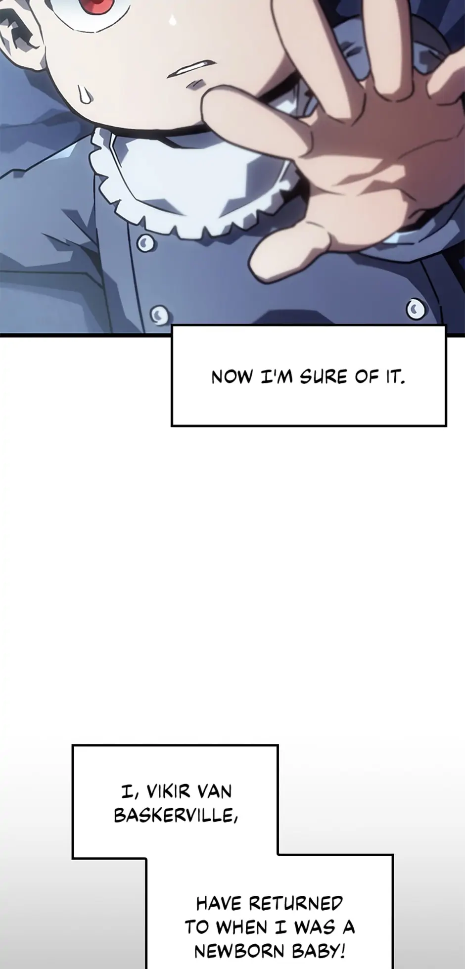 Read Revenge of the Baskerville Bloodhound En Manga Online