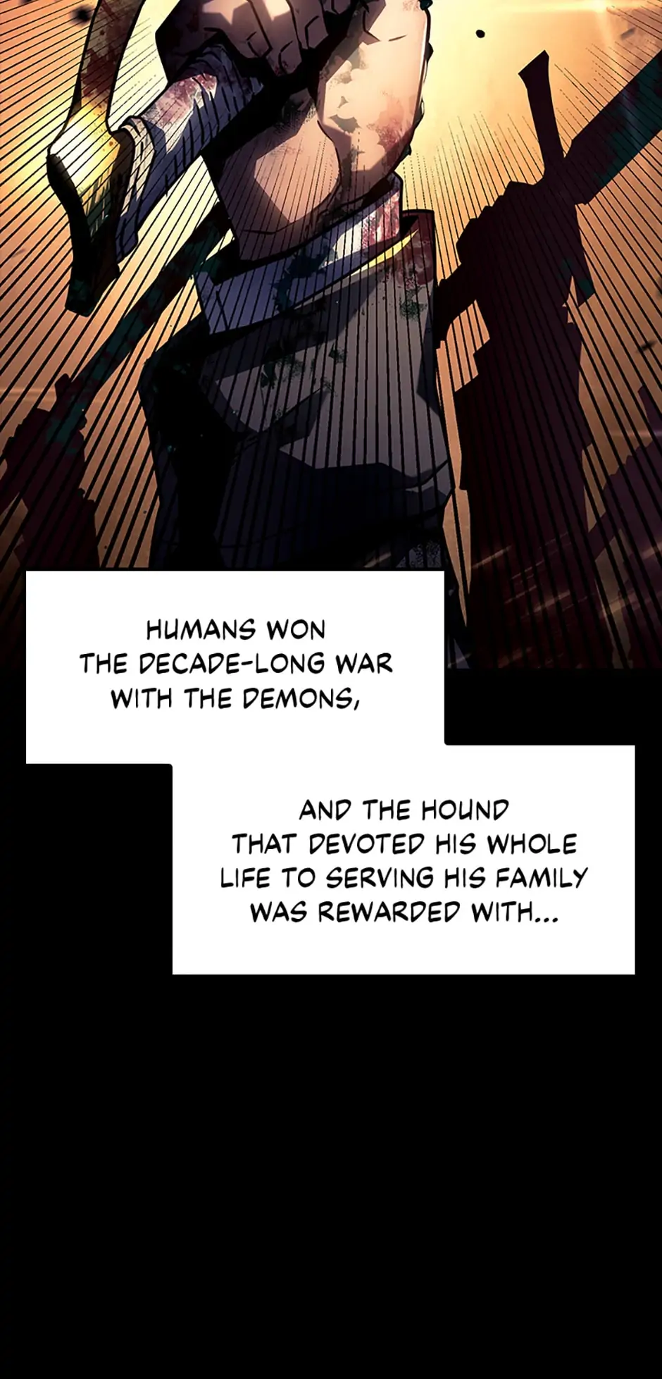 Read Revenge of the Baskerville Bloodhound En Manga Online