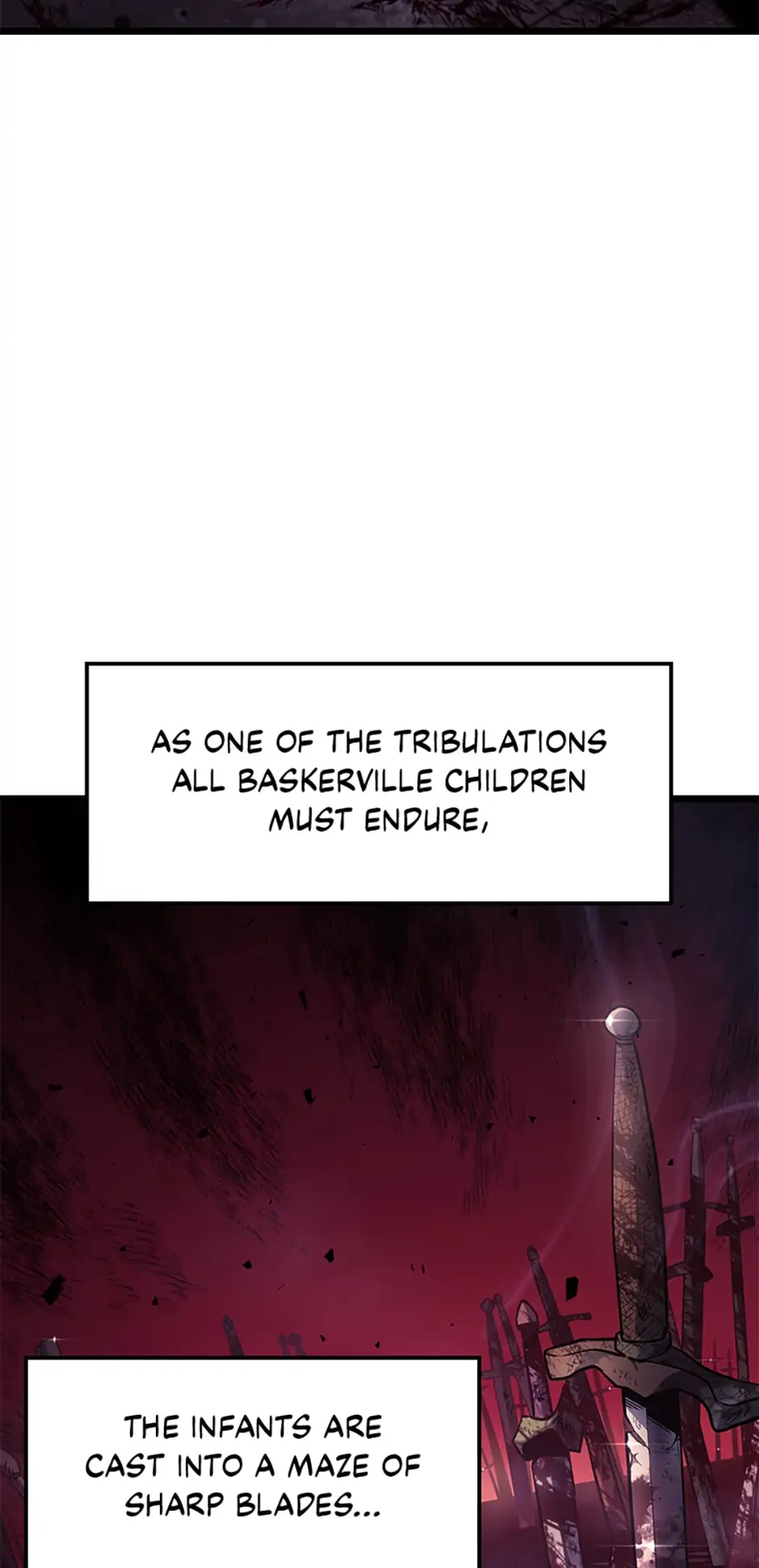 Read Revenge of the Baskerville Bloodhound En Manga Online