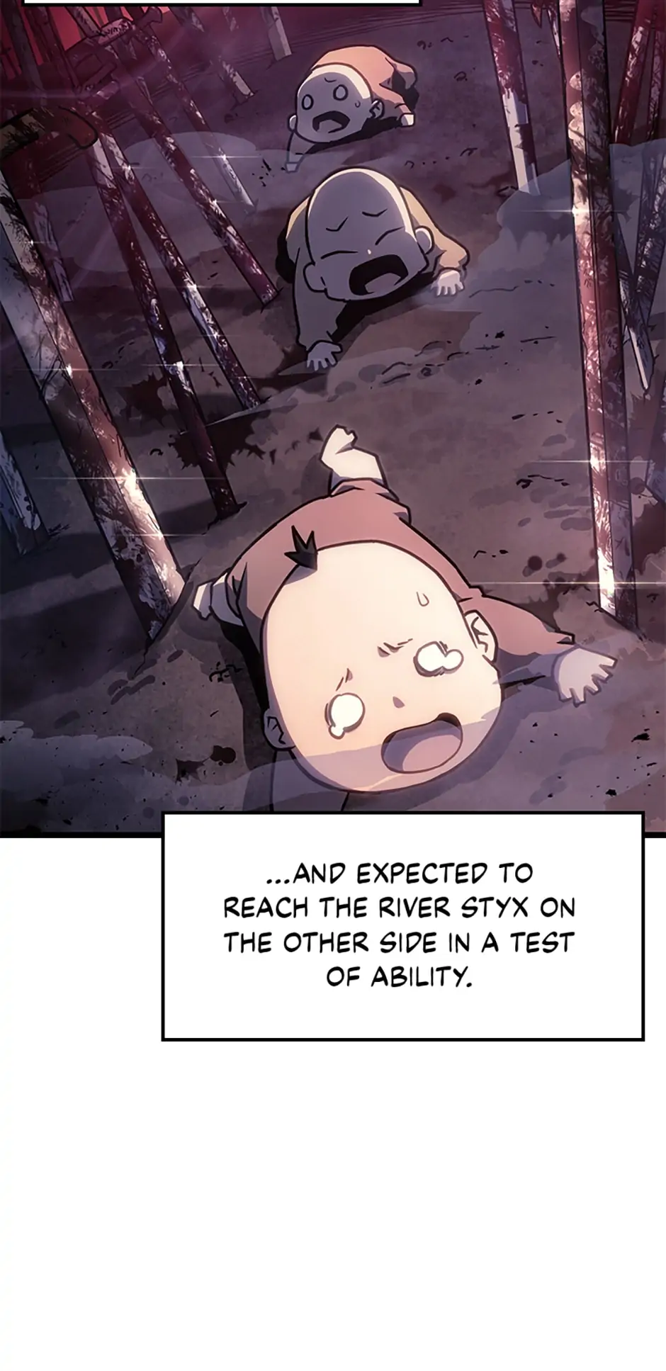 Read Revenge of the Baskerville Bloodhound En Manga Online
