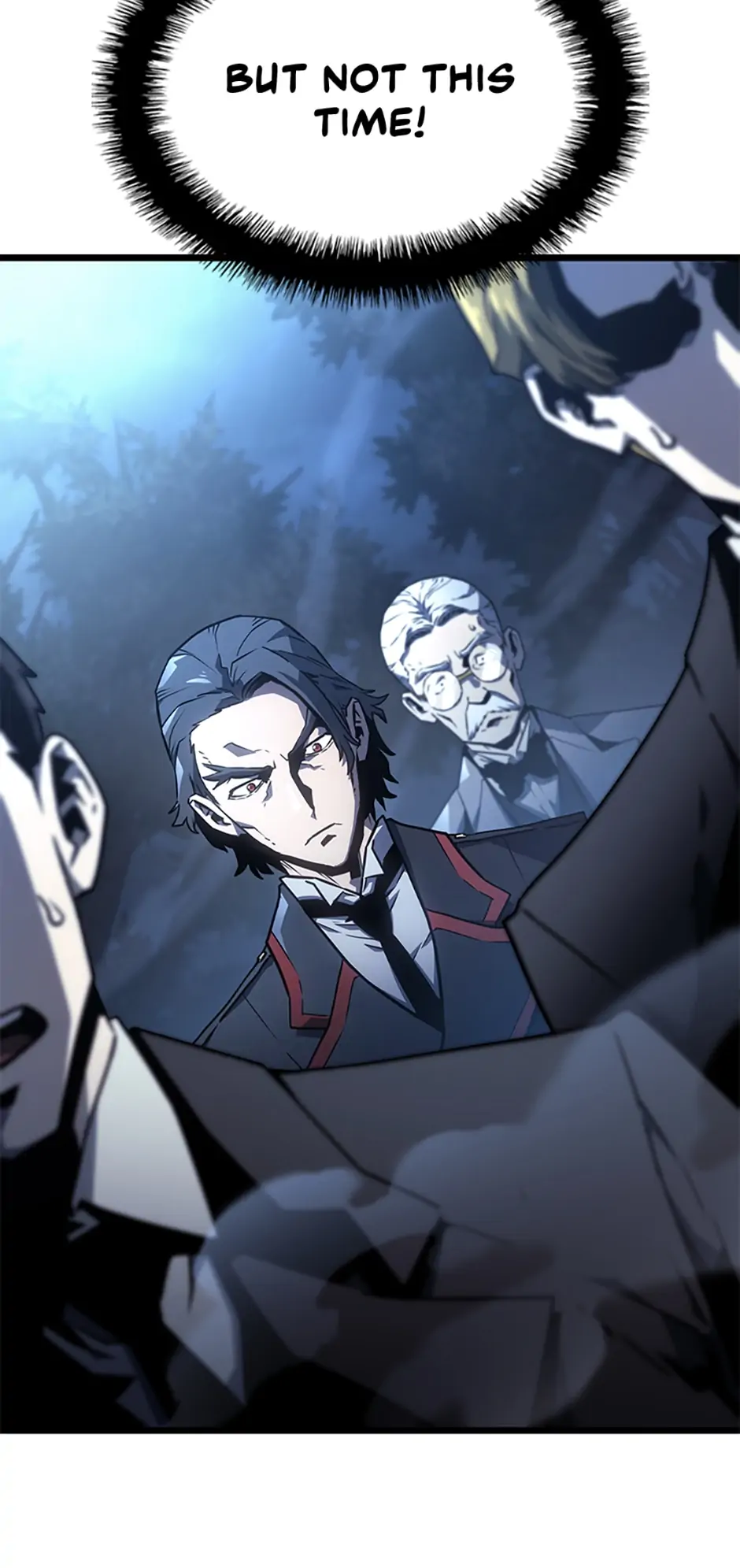 Read Revenge of the Baskerville Bloodhound En Manga Online
