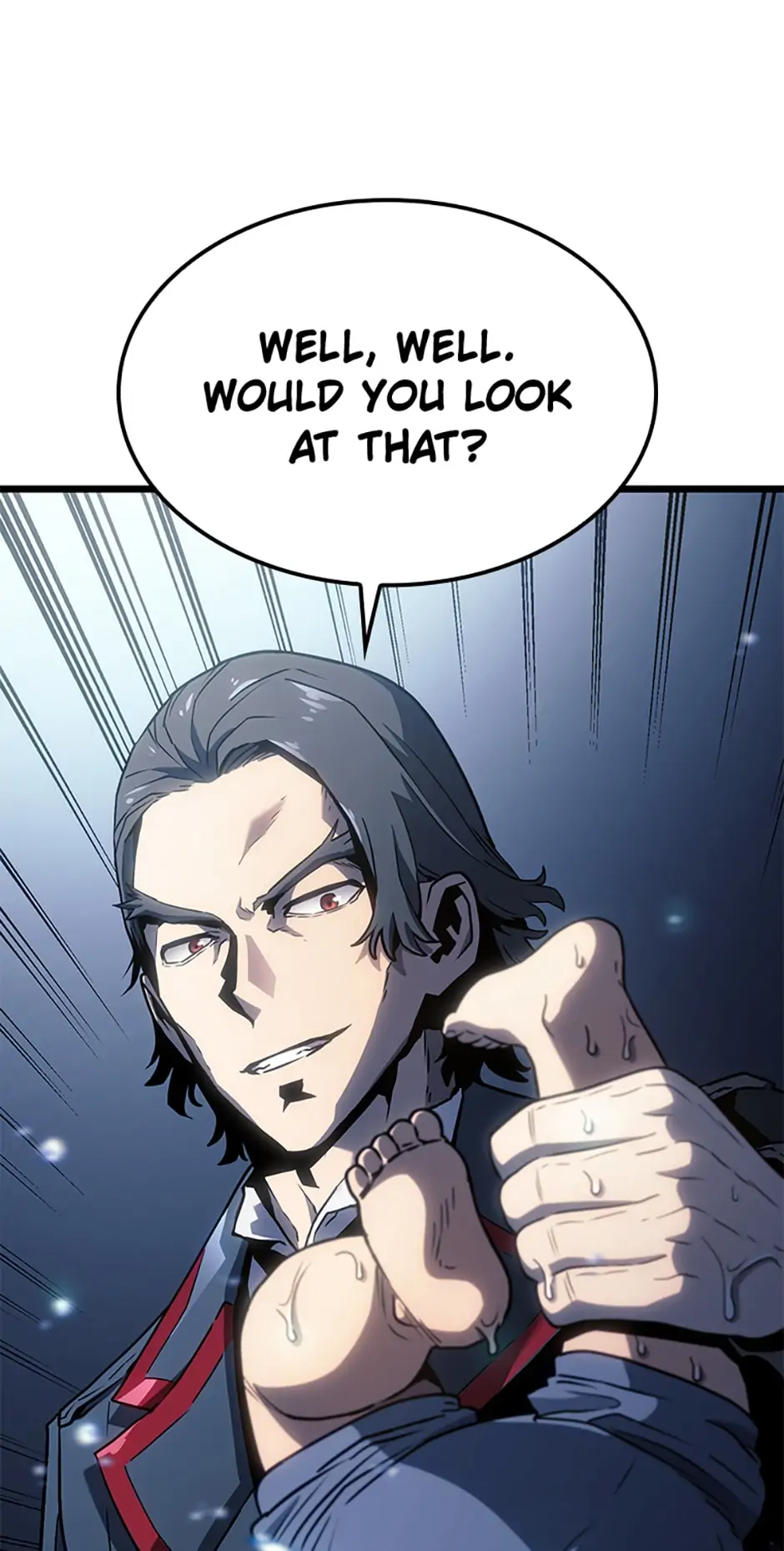 Read Revenge of the Baskerville Bloodhound En Manga Online