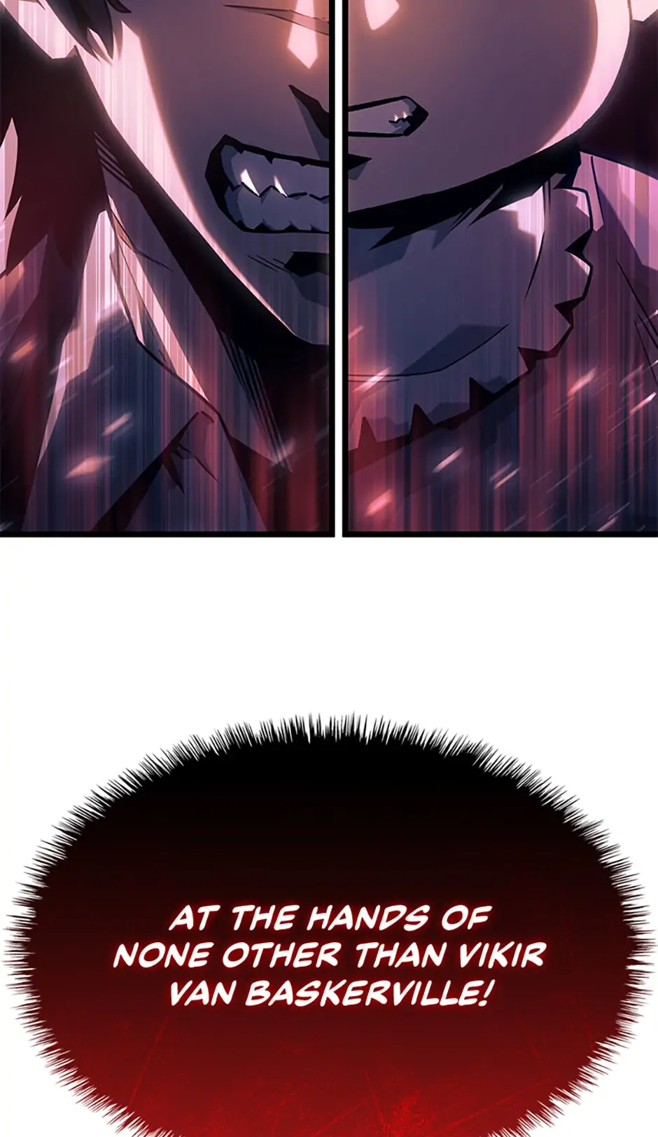 Read Revenge of the Baskerville Bloodhound En Manga Online