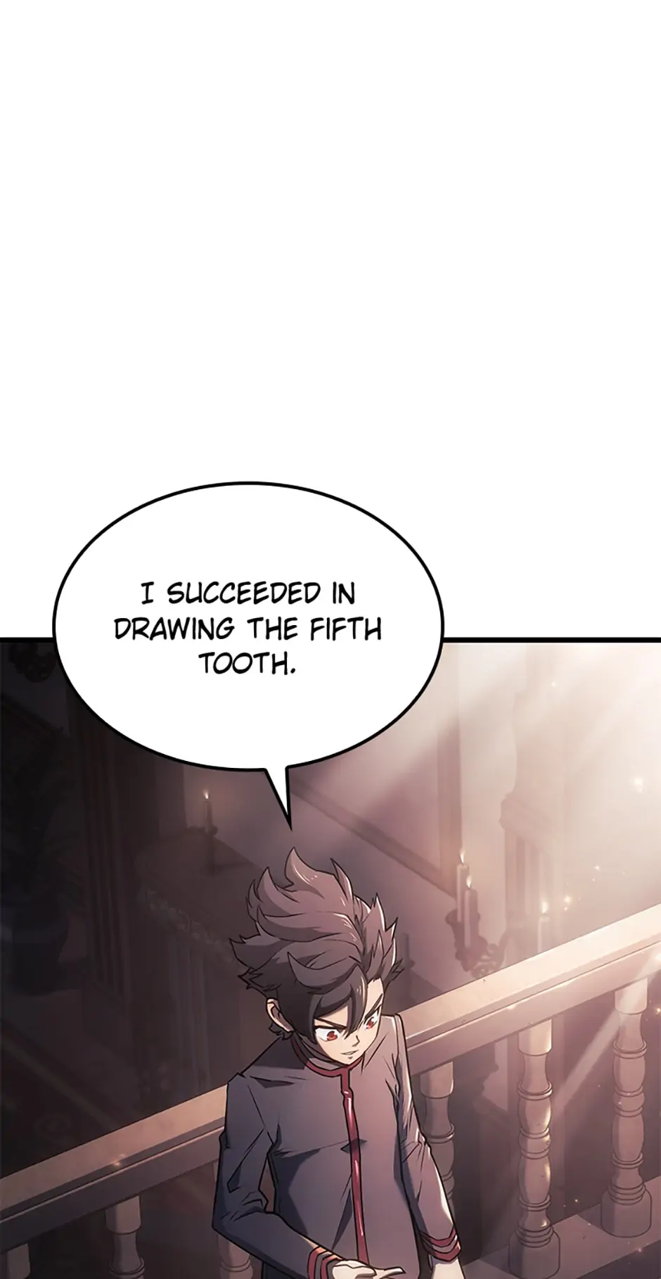 Read Revenge of the Baskerville Bloodhound En Manga Online