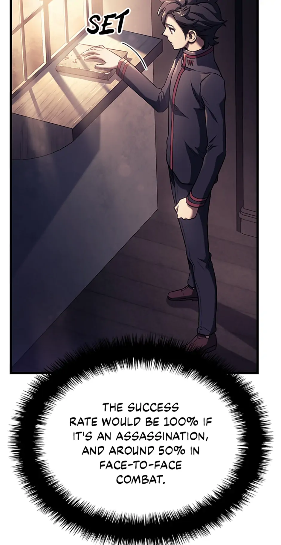 Read Revenge of the Baskerville Bloodhound En Manga Online