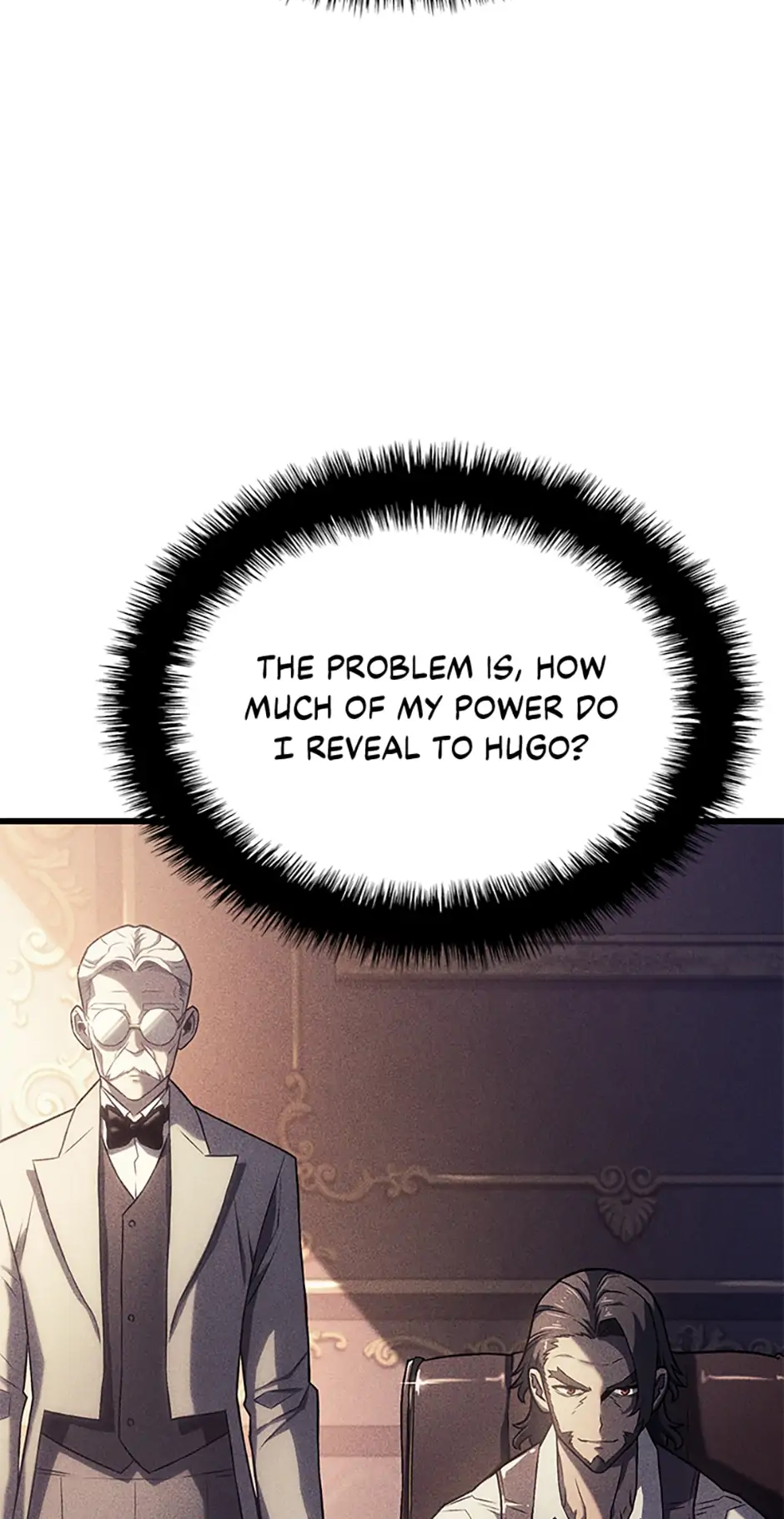Read Revenge of the Baskerville Bloodhound En Manga Online