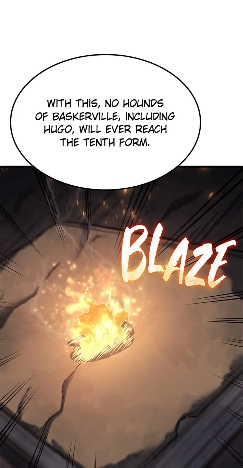 Read Revenge of the Baskerville Bloodhound En Manga Online