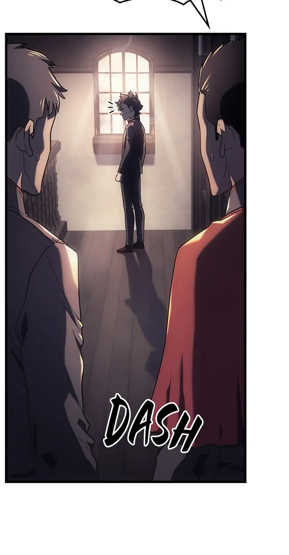 Read Revenge of the Baskerville Bloodhound En Manga Online