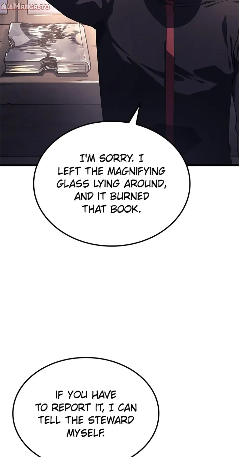 Read Revenge of the Baskerville Bloodhound En Manga Online