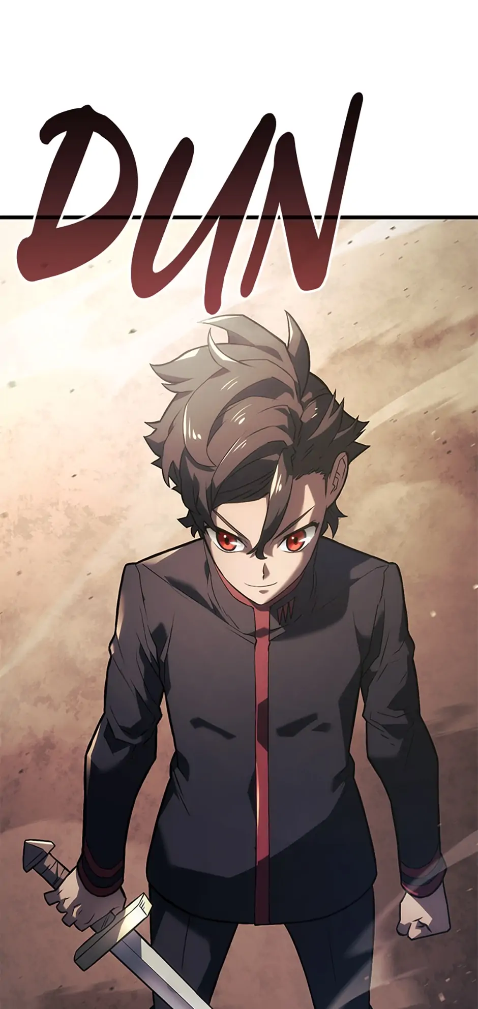 Read Revenge of the Baskerville Bloodhound En Manga Online