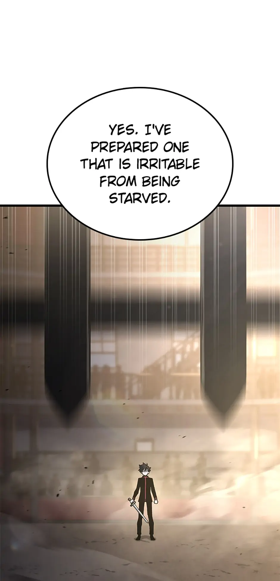 Read Revenge of the Baskerville Bloodhound En Manga Online